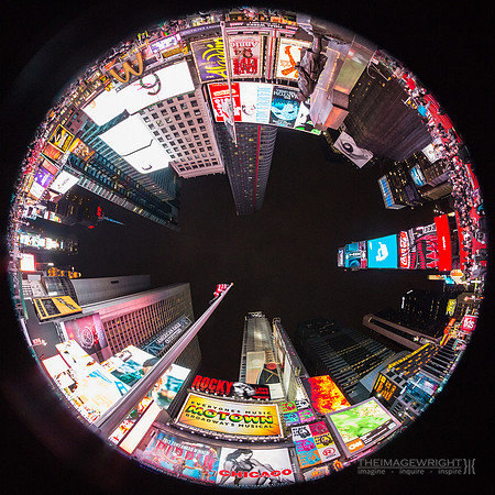 Times Circle.