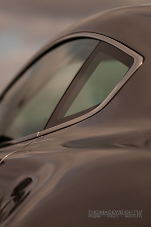 Curvaceous.