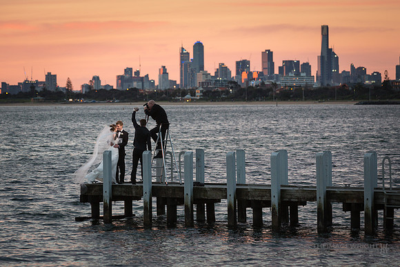 Pier Pressure.