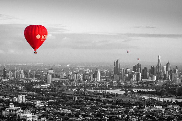 Red Balloon Day.