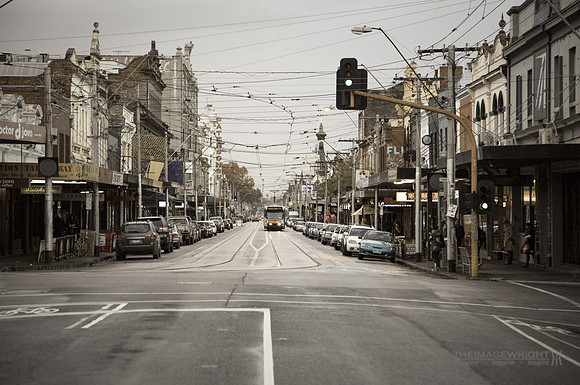 Old Fitzroy Town.