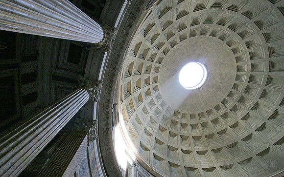 A Highlight in Rome.