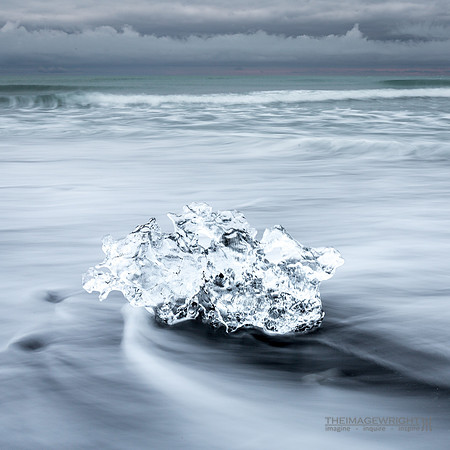 Jökulsárlón Beach (I)