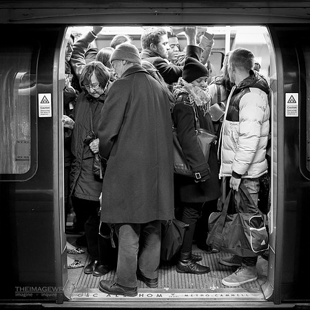 Impersonal Space.