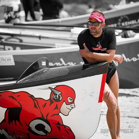 Captain Collaroy.
