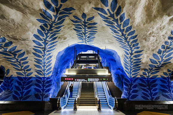 Underground Movement.