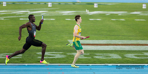 Athletic Pursuit.