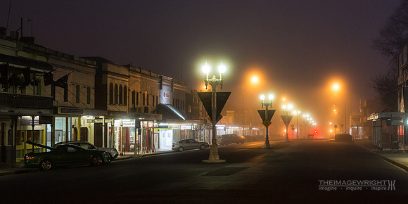 Fog Lights.