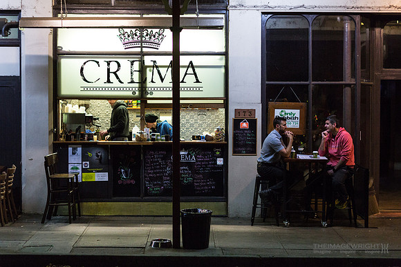 Crema.