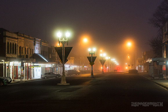 Fog Lights.