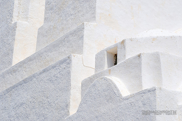 Whitewash.