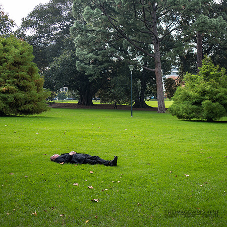 Work-Life Balance.