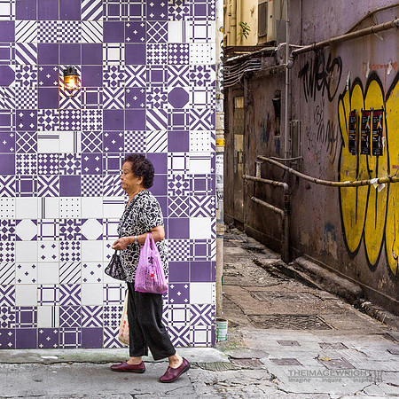 Turning The Corner.
