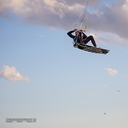 Up, Up, and Away.