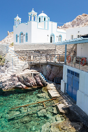 Orthodox Boat-Harbour.