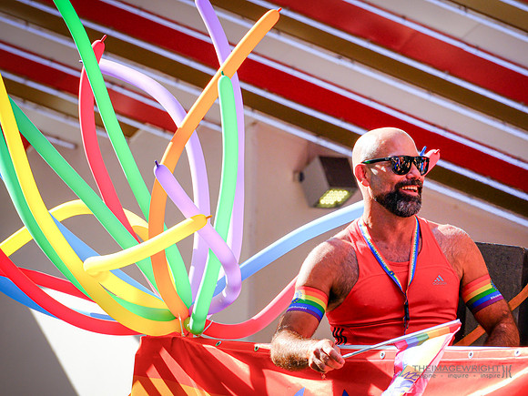Pride.