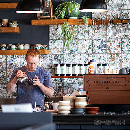 The Coffee Kid.