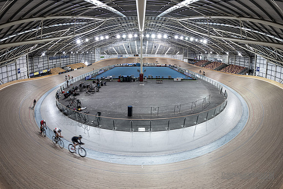 Track Cyclist: On The Line (1 of 12).