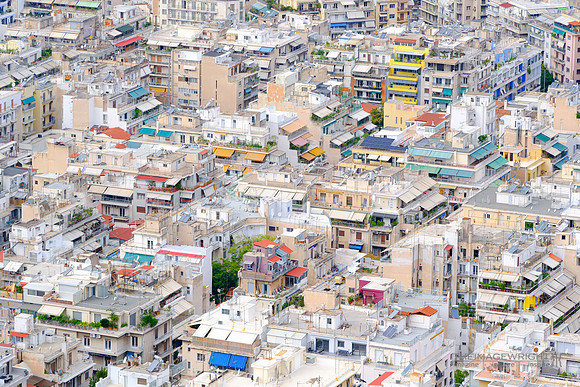 Sprawl.
