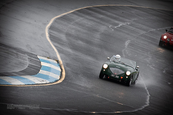 Racing Line.