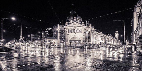 Winter's Night.