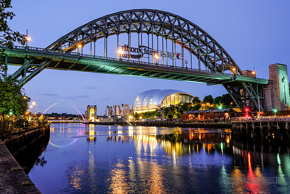 Newcastle.